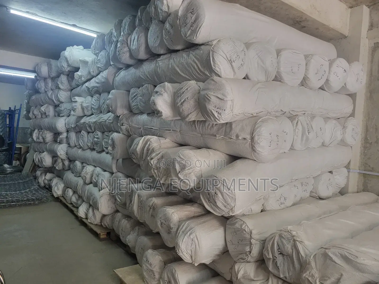 Nonwooven Geotextile Membrane