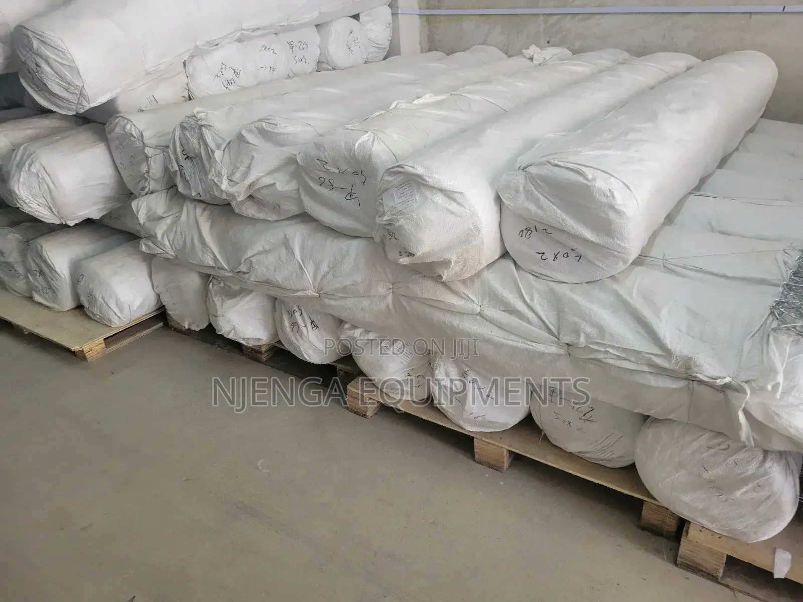Ground Cover Fabric / Geotextile