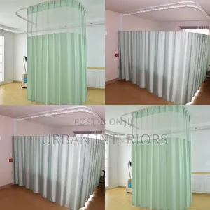 Bendable Aluminum Rails With Runners