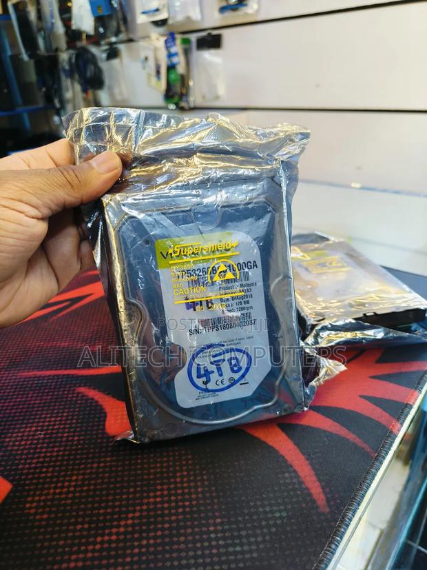 Desktop 3tb Hard Drive - thumbnail 5