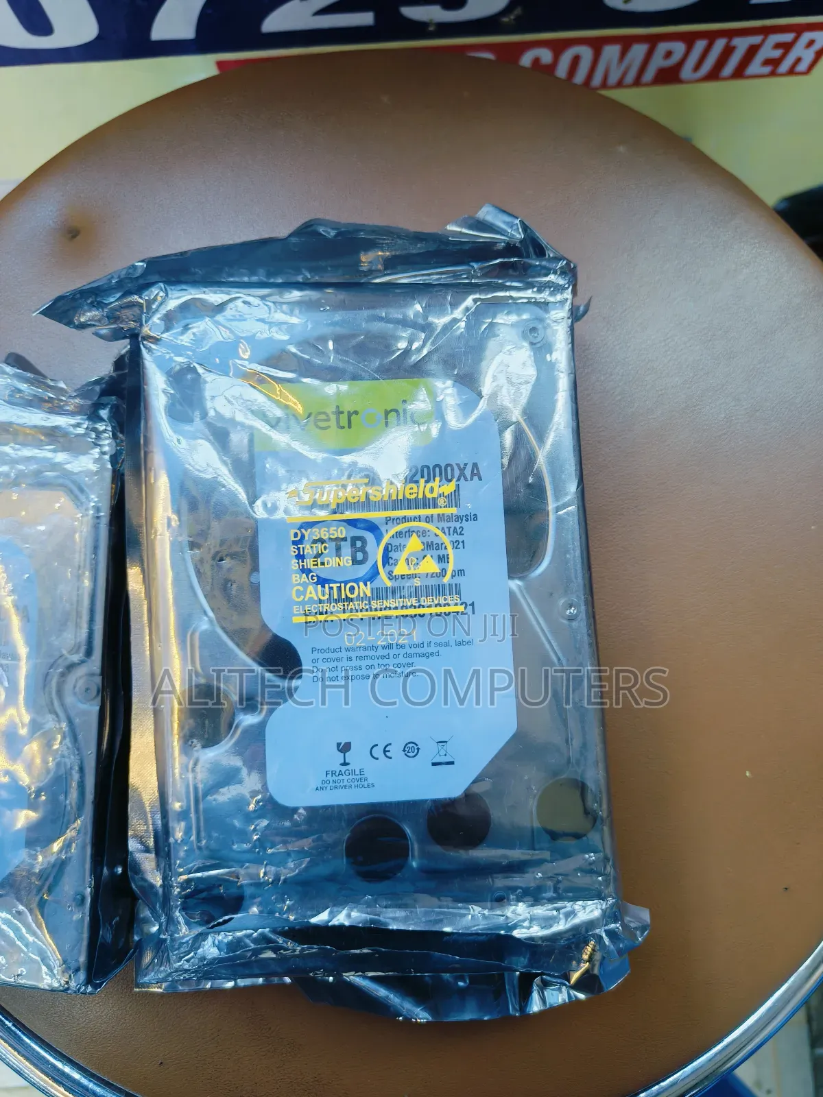 Desktop 3tb Hard Drive
