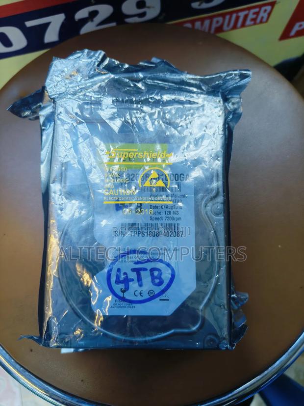 Desktop 3tb Hard Drive - thumbnail 3
