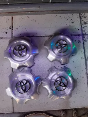 Lc Prado 120 Wheel Caps