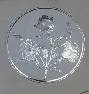 Round Durable Dining Table Placemats