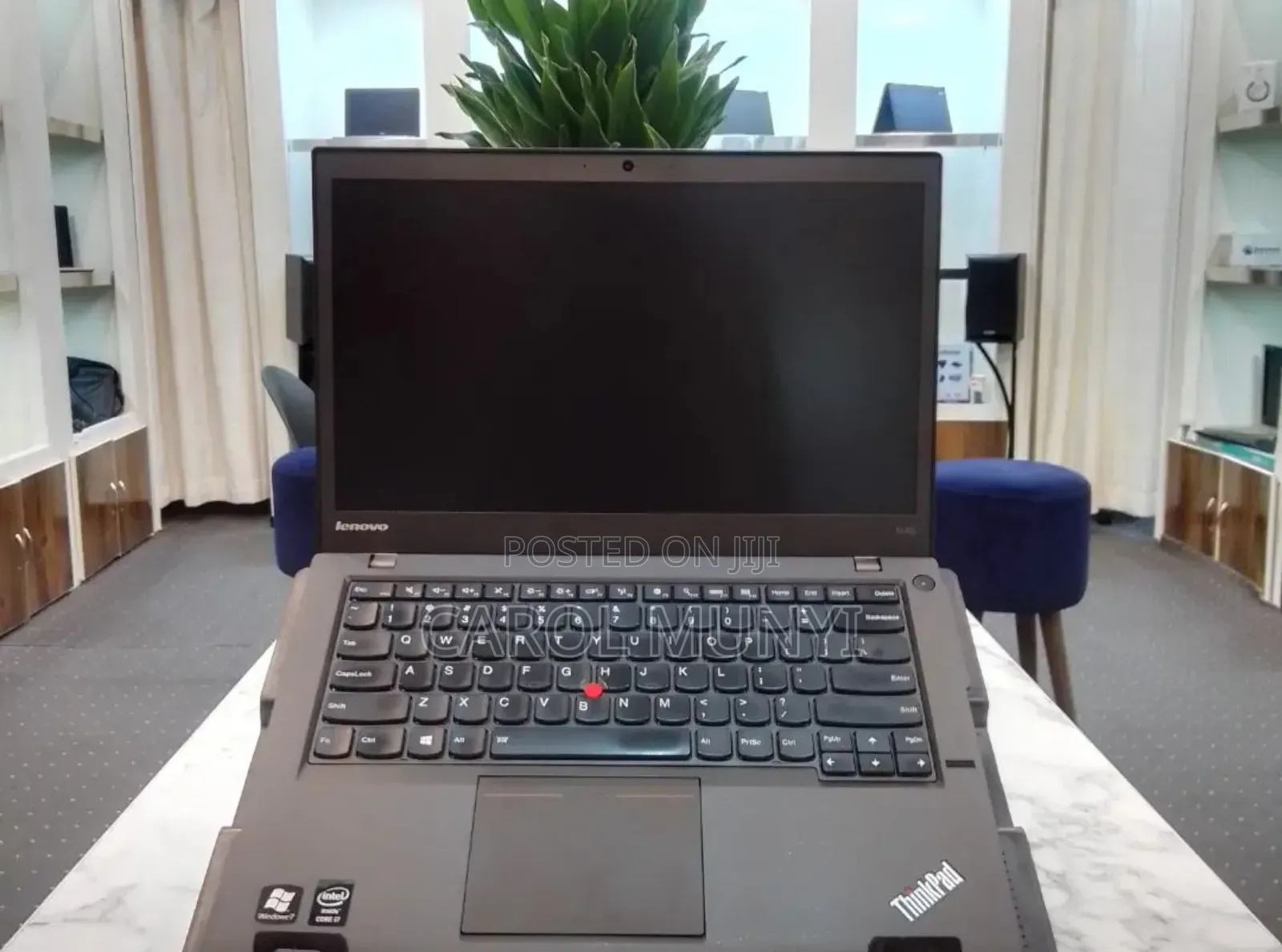 New Laptop Lenovo ThinkPad T440s 8GB Intel Core I7 SSD 256GB
