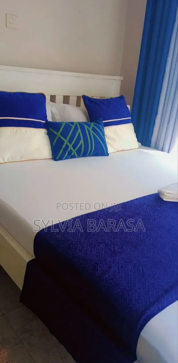 Furnished 1bdrm Apartment in Fedha for rent