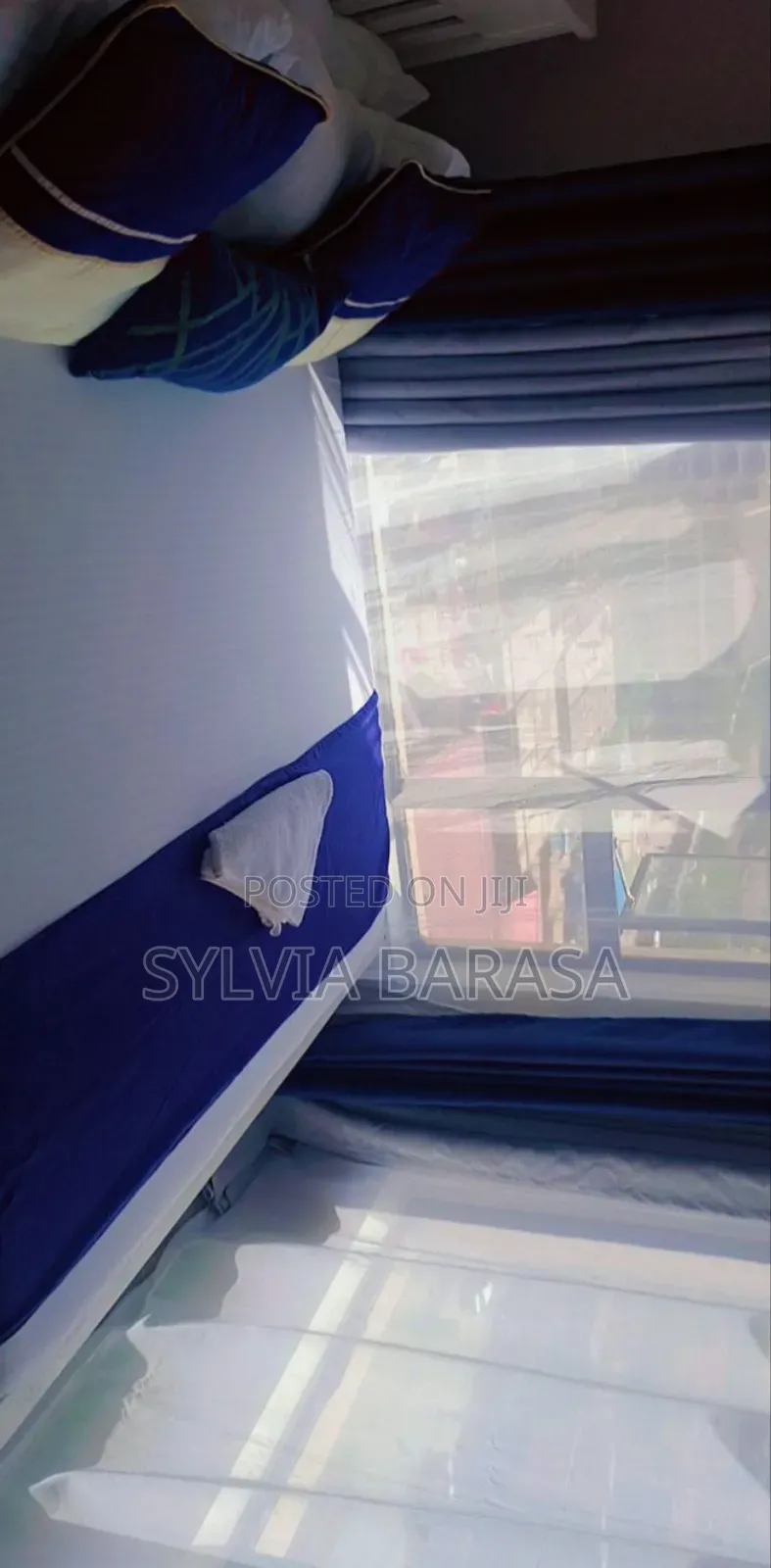 Furnished 1bdrm Apartment in Fedha for rent