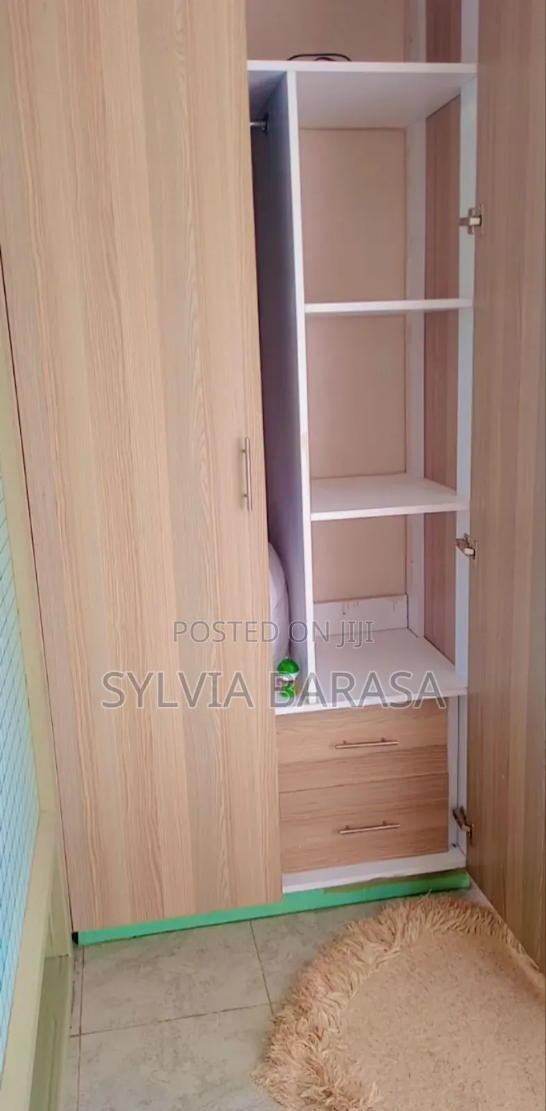 Furnished 1bdrm Apartment in Fedha for rent