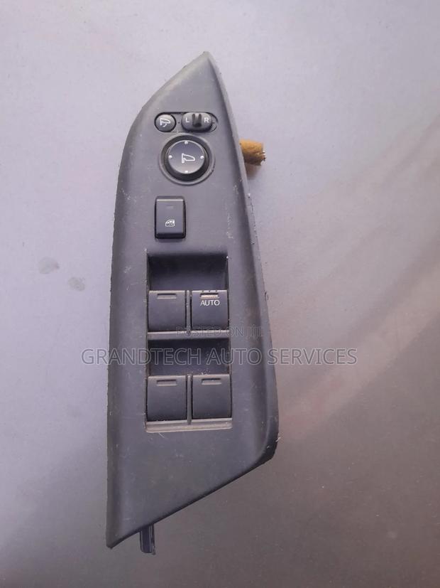 Honda Fit 2014 2015 Mainswwitch - main view