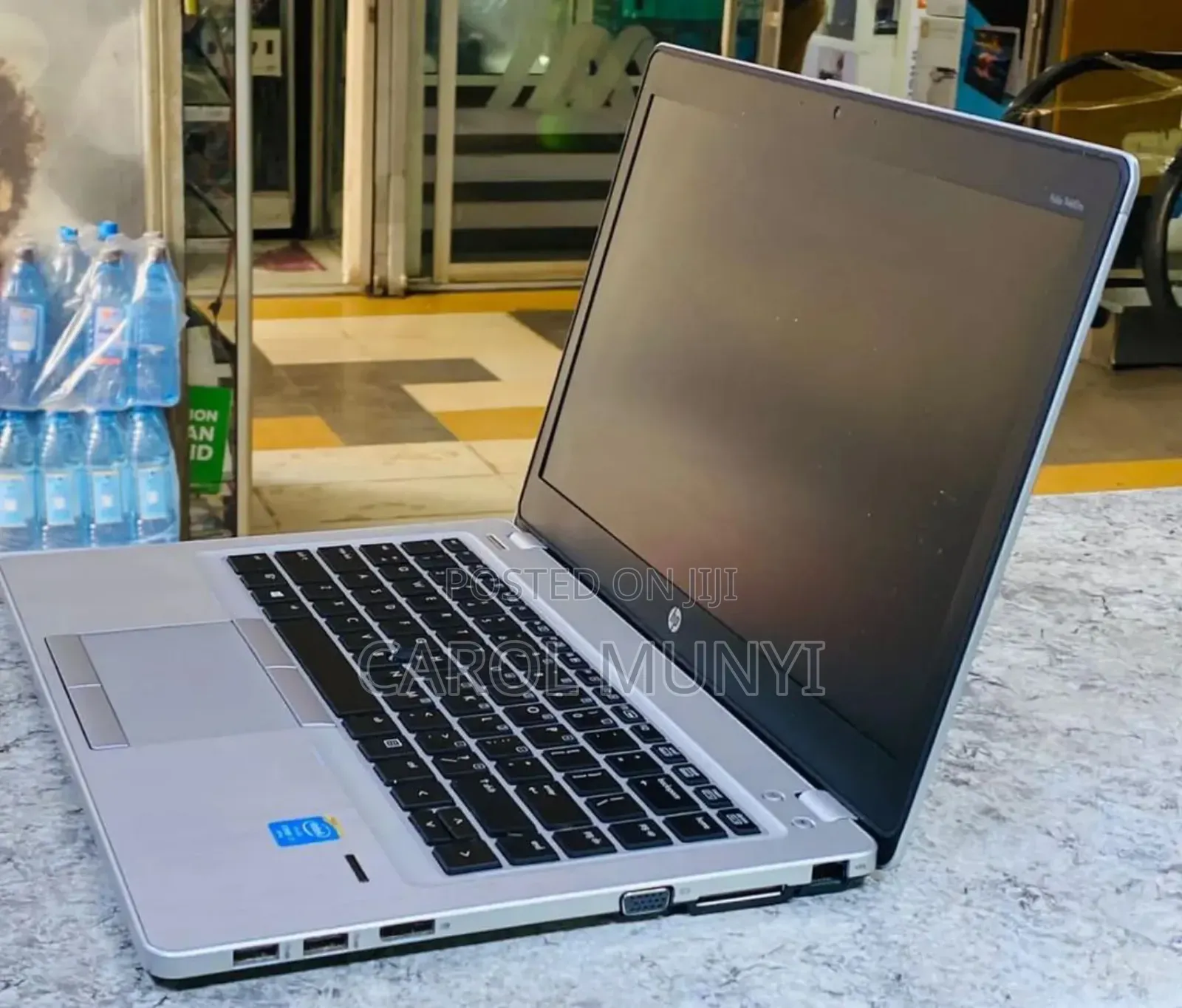 New Laptop HP EliteBook Folio 9480M 8GB Intel Core I7 HDD+SSD 500GB