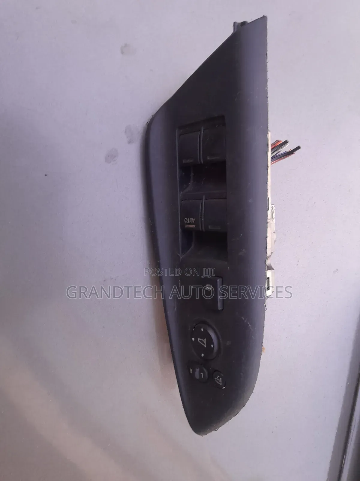 Honda Fit Mainswitch