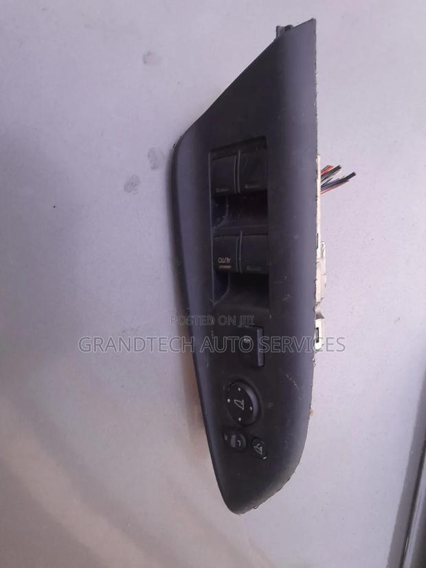 Honda Fit Mainswitch