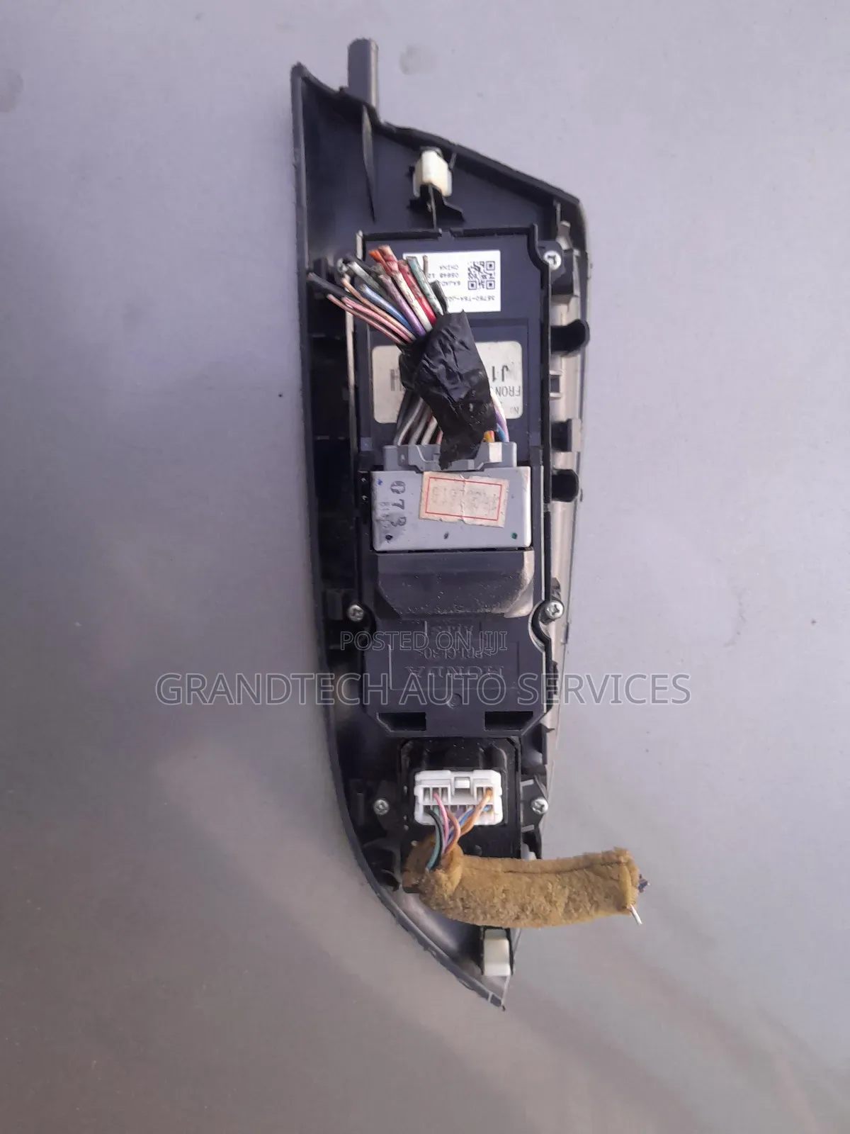 Honda Fit Mainswitch
