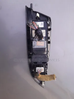 Honda Fit Mainswitch