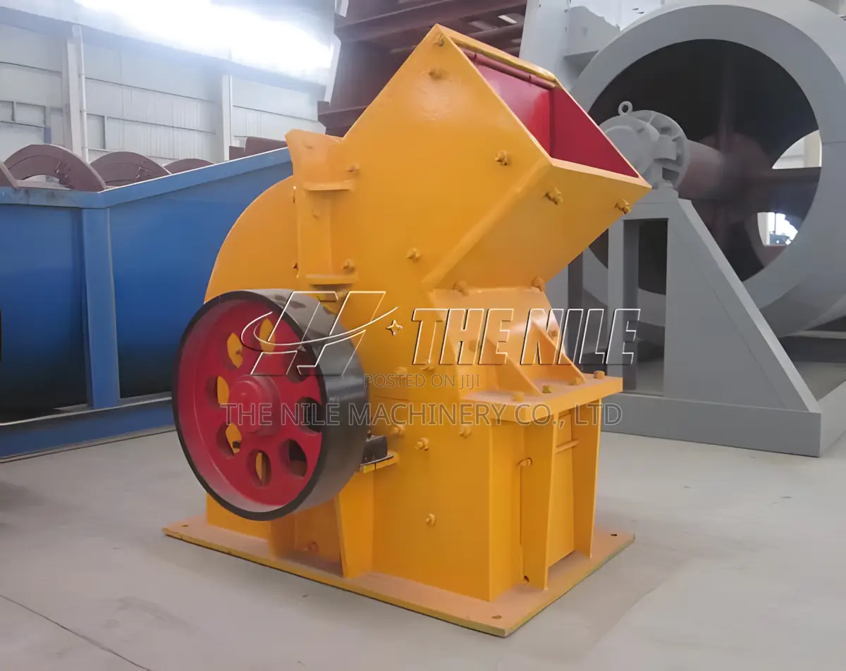 Mining Use Small Hammer Crusher Rock Gold Crusher
