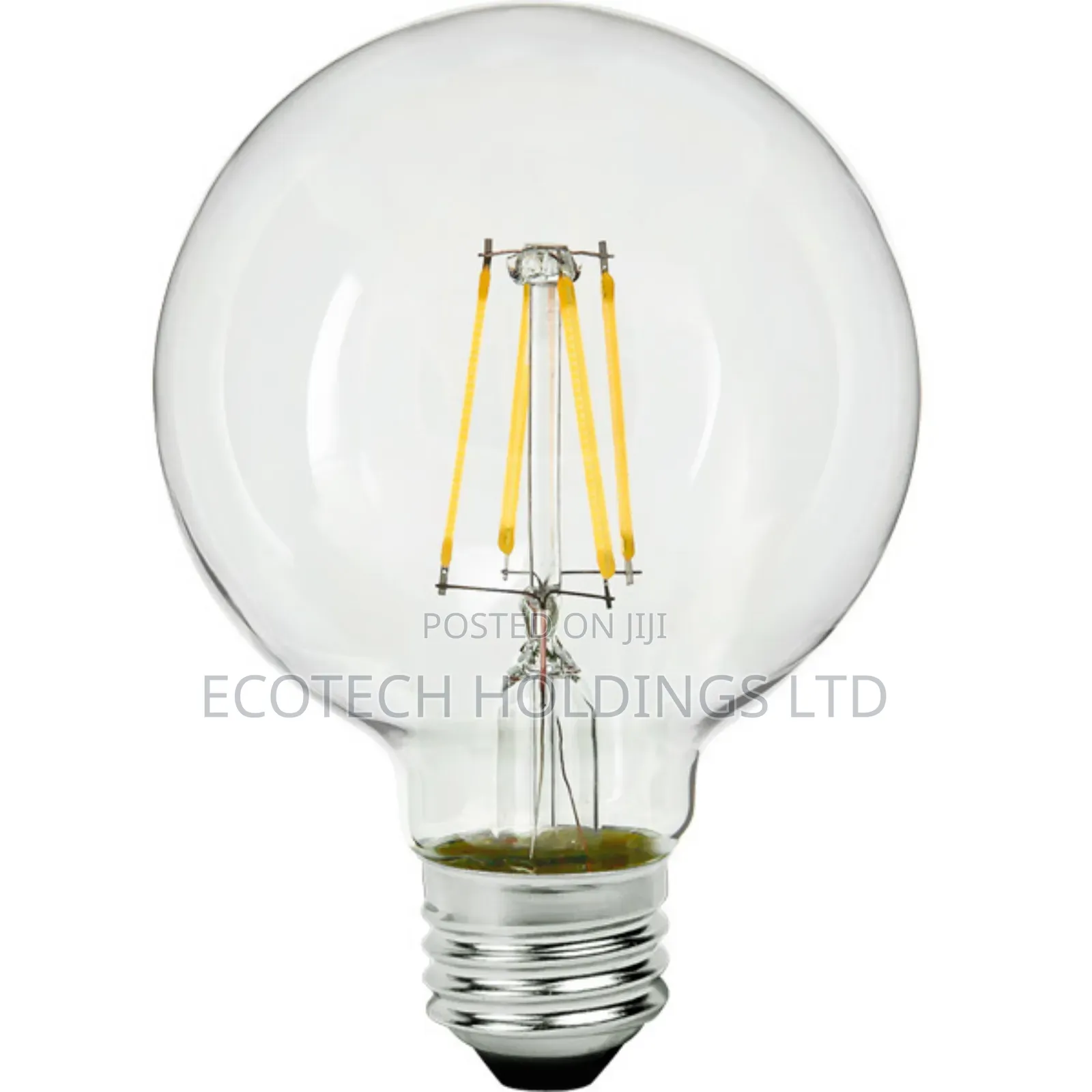 6wts Filament Bulb Warm White Wv8