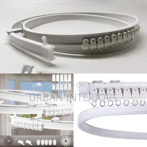 Aluminium Bendable Rails
