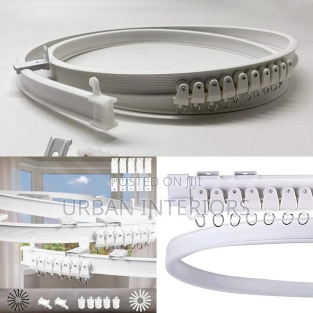Aluminium Bendable Rails