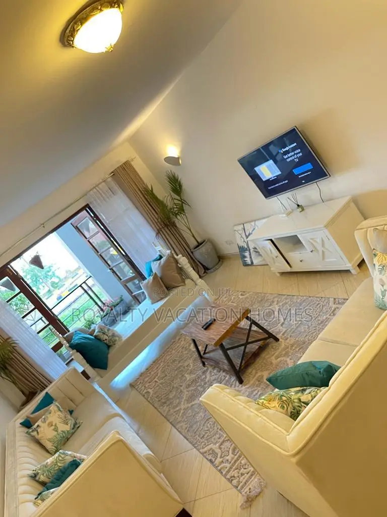 Mombasa 2br Beach Villa Perfect for Families Groups: Villa.