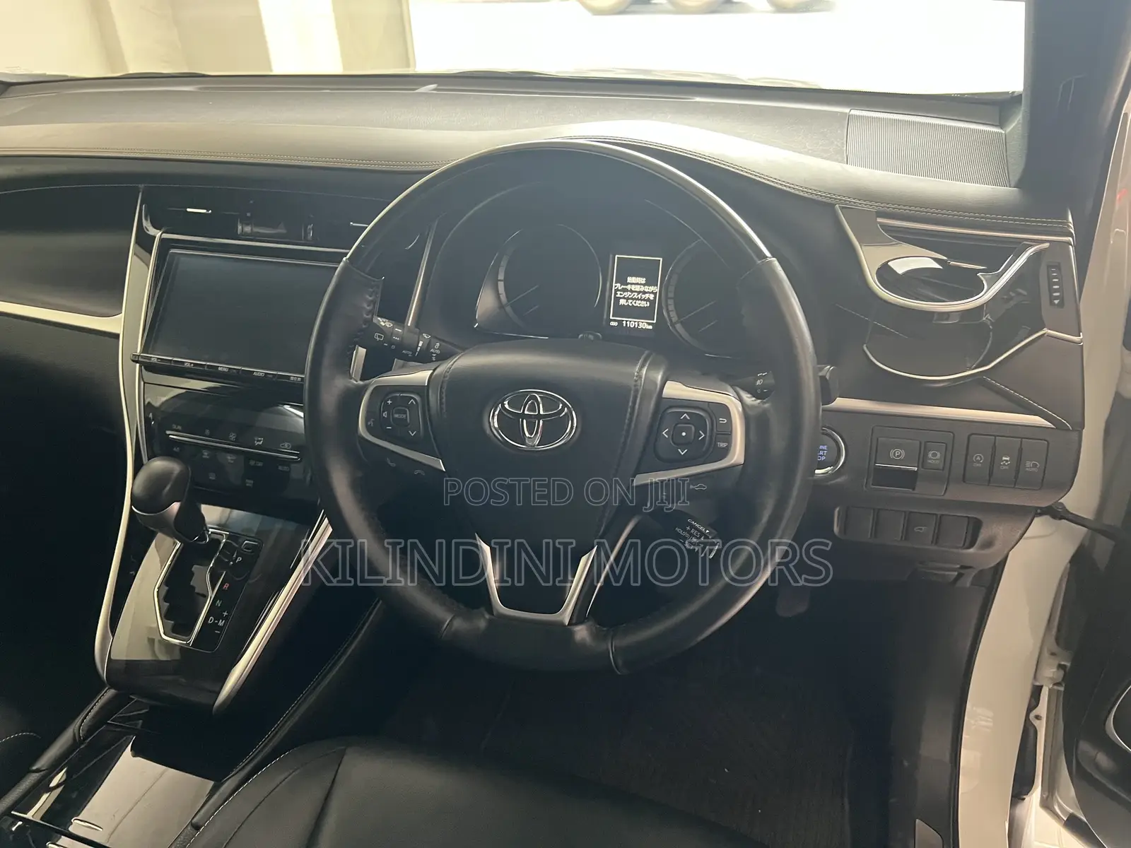 Toyota Harrier 2018 White