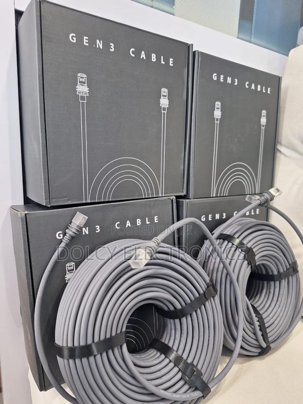 Starlink Gen 3 Extension Cable 46m