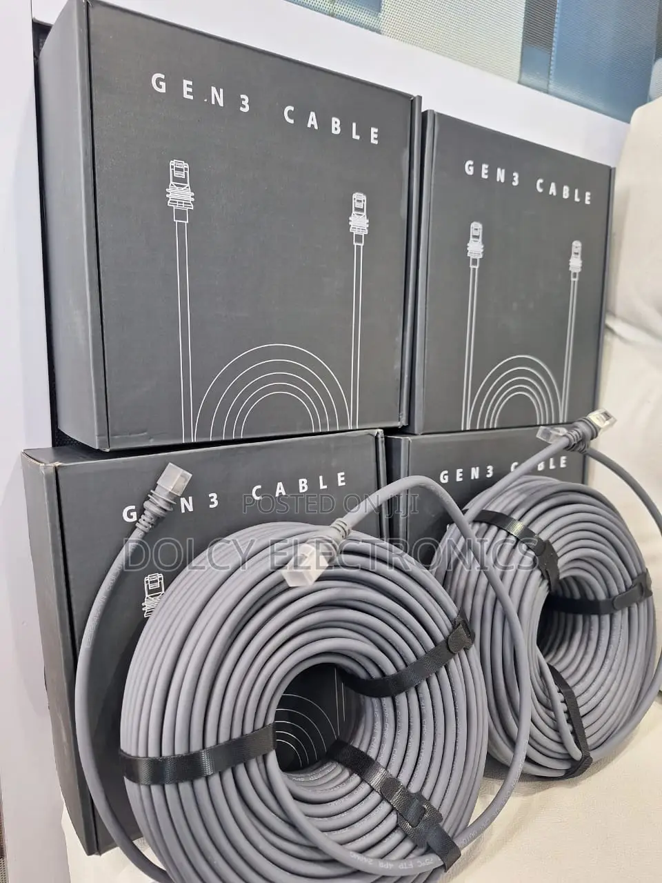 Starlink Gen 3 Extension Cable 46m