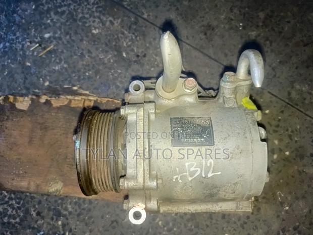 Air Compressor Pump 4B12 Mitsubish Outlander