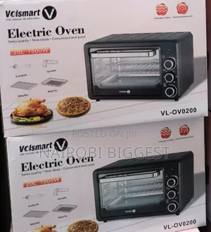 Volsmart 20litre Best Oven