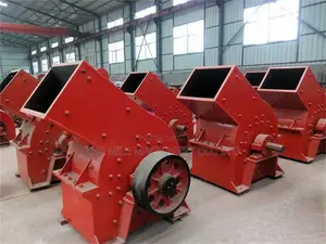 Hammer Mill Crushing Equipment for Rock Coal Limestone Gold