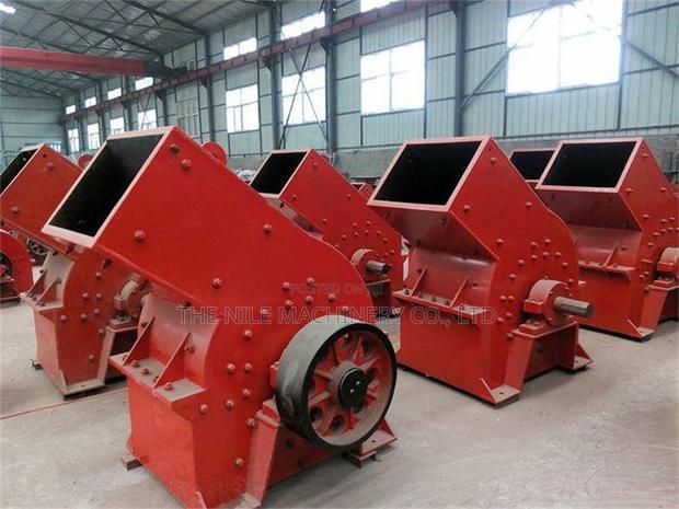 Hammer Mill Crushing Equipment for Rock Coal Limestone Gold