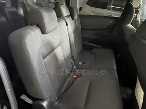 Toyota Sienta 2017 Black