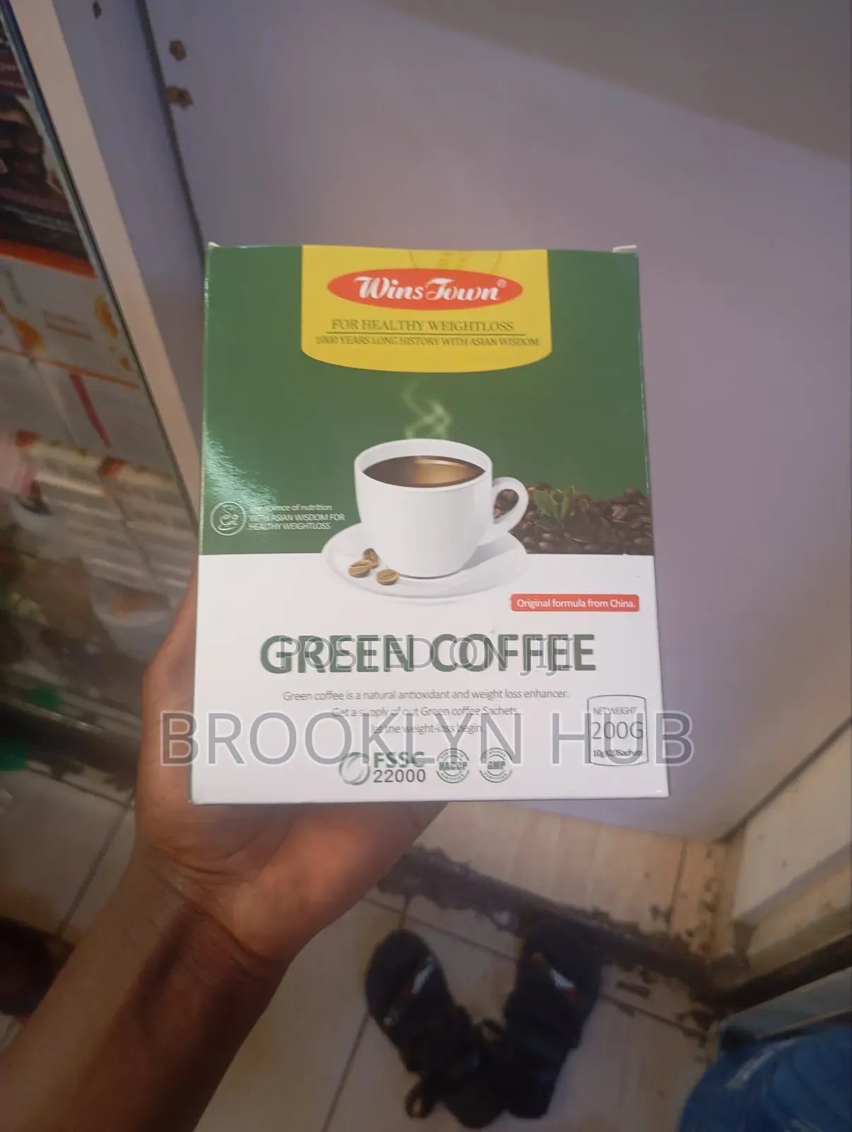 Green Coffee for Health Weight Loss