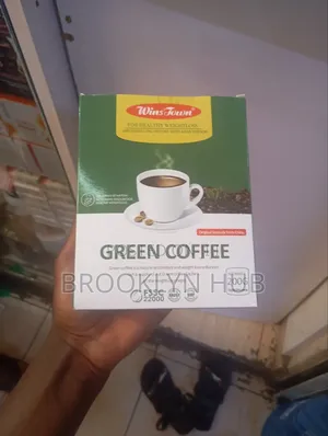 Green Coffee for Health Weight Loss