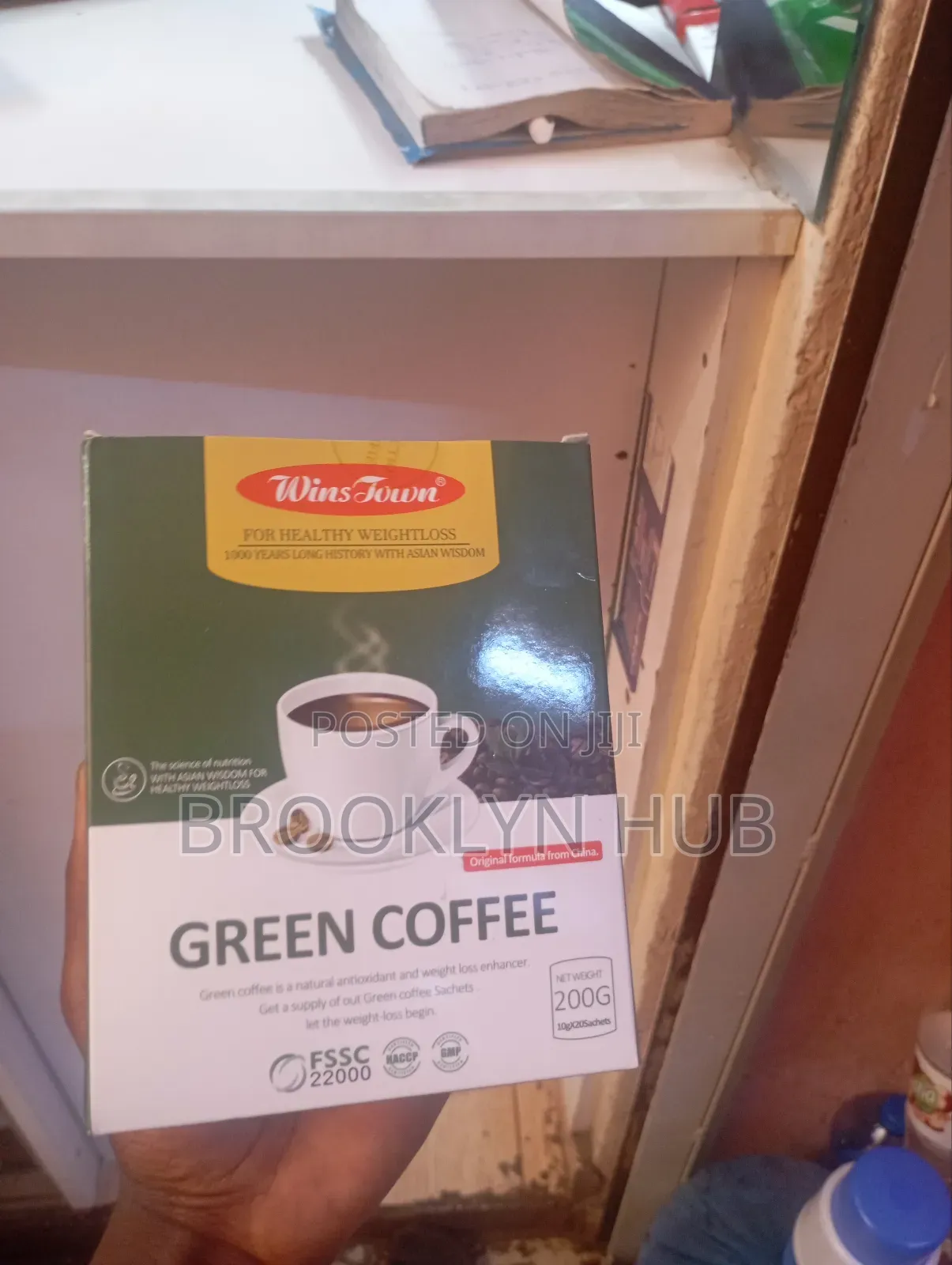 Green Coffee for Health Weight Loss