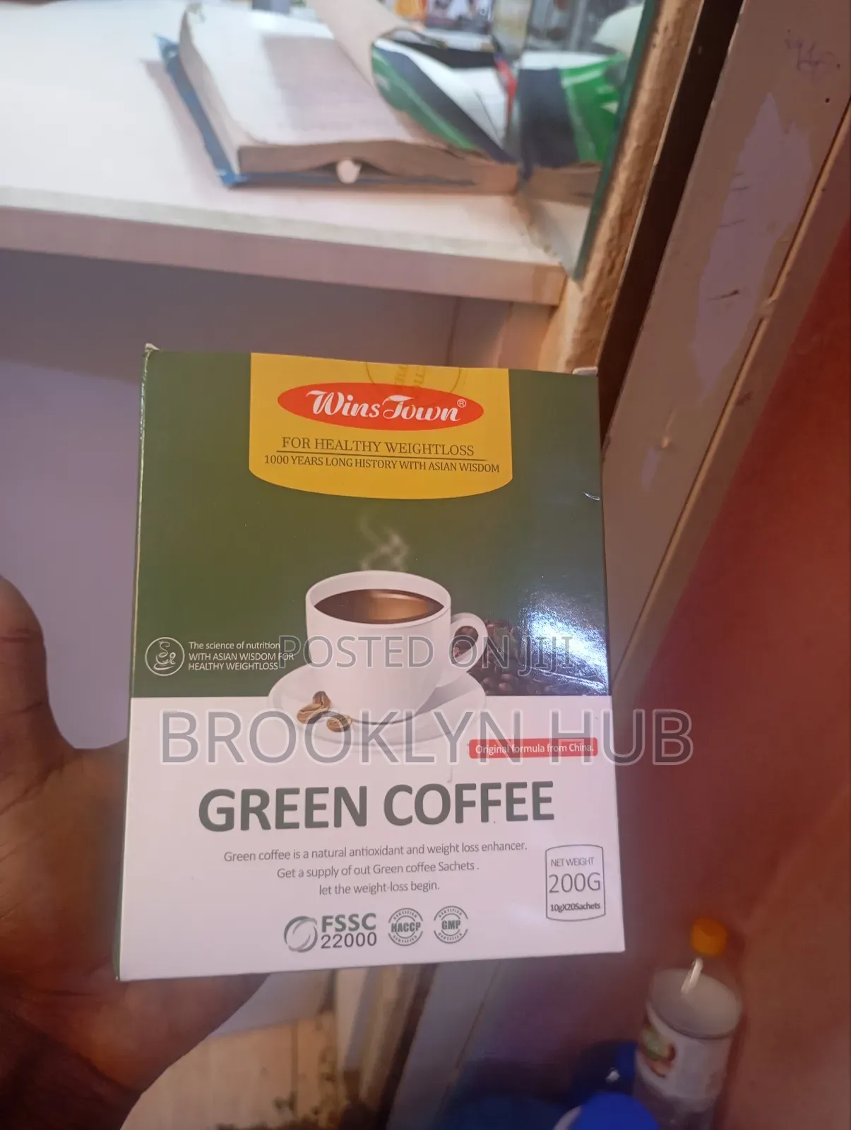 Green Coffee for Health Weight Loss
