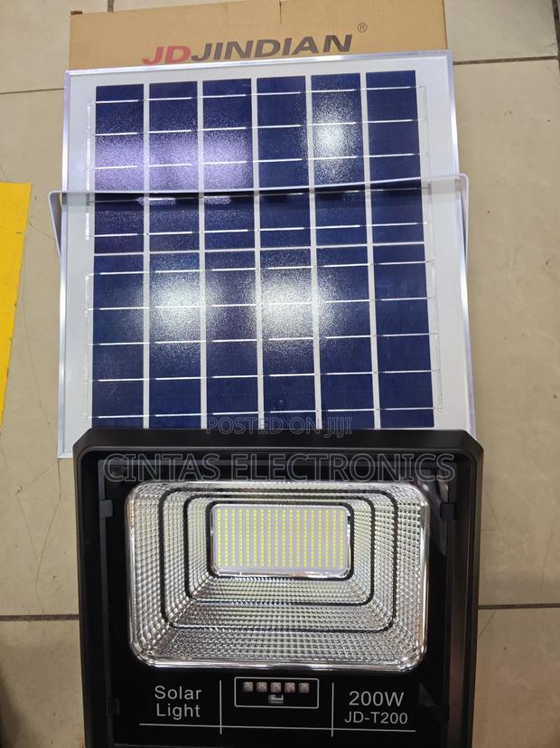 200w Solar Floodlight
