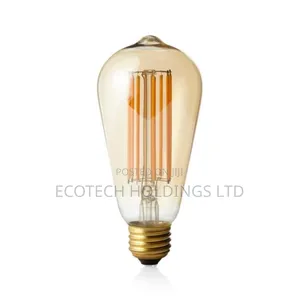 8wts Filament Bulb Warm White