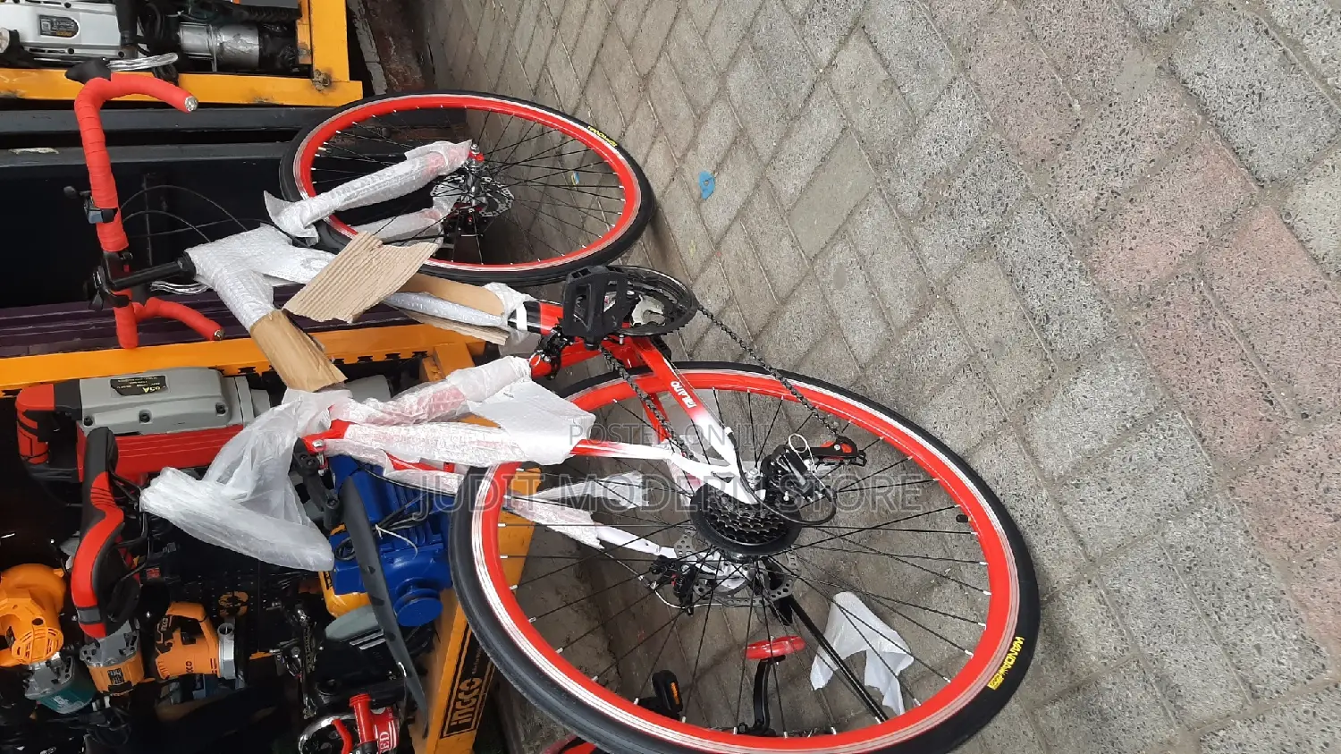 Road Bike 27.5"