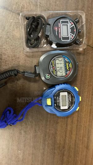 Stop Watches For Sports Events And Laboratory Experiments - main view