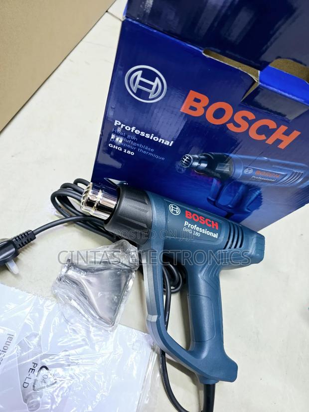 Original Bosch Heatgun - main view