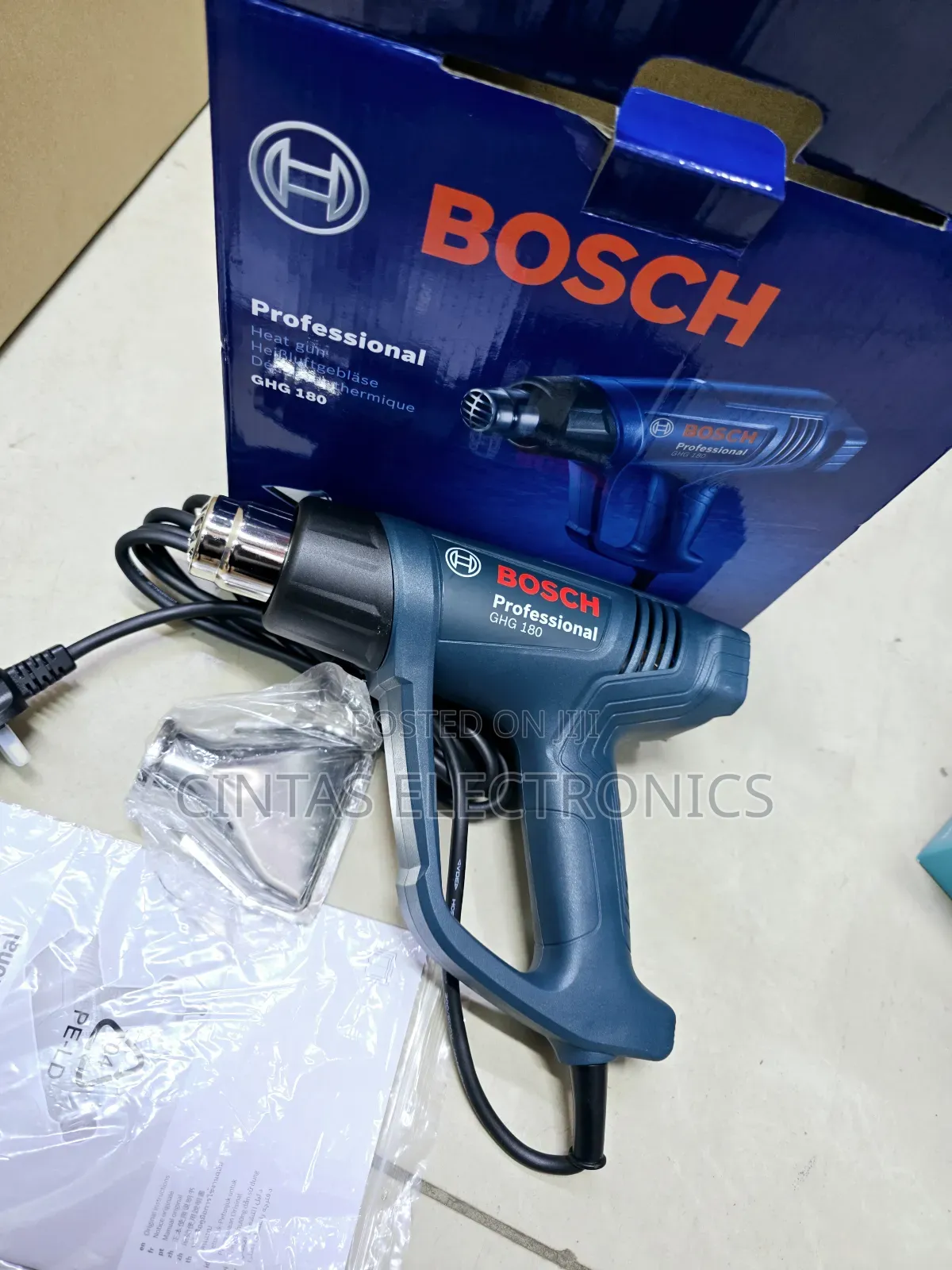 Original Bosch Heatgun