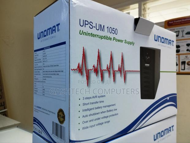 Unomat 1kva Ups-Um1050 - main view