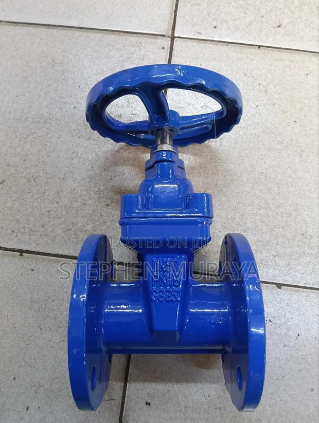 Plumbing and Hardware