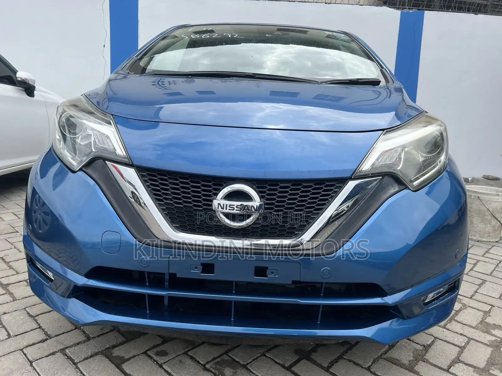Nissan Note 2019 Blue