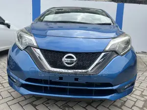 Nissan Note 2019 Blue
