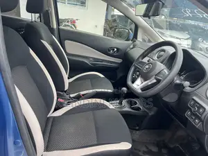 Nissan Note 2019 Blue