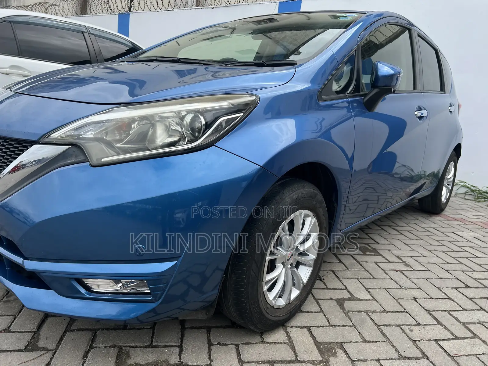 Nissan Note 2019 Blue