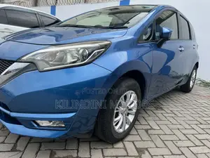 Nissan Note 2019 Blue