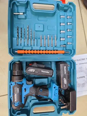 36v Makita Cordless