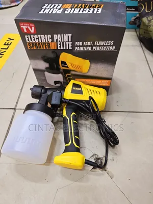 Dewalt Spraygun
